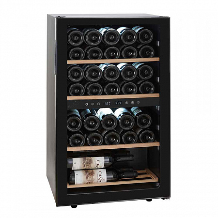 Cellar Private винный шкаф отдельно стоящий, двухзонный на 29 бутылок (CP029-2T)