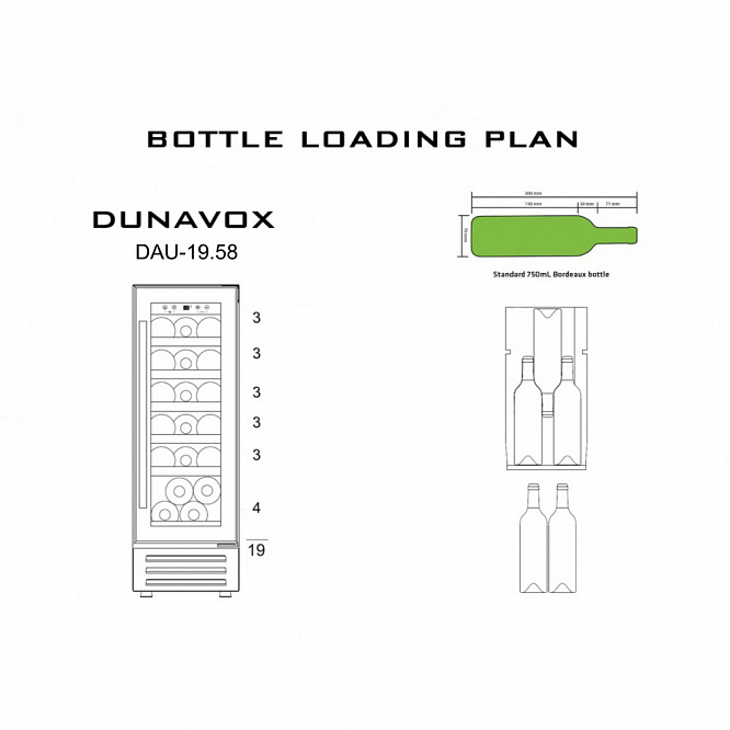 Dunavox DAU-19.58SS